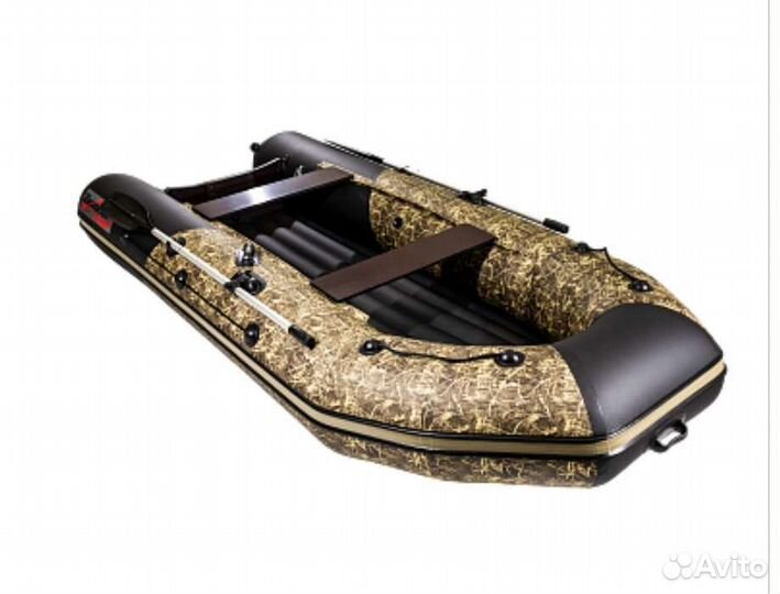 Лодка Таймень NX 3400 PRO (нднд)
