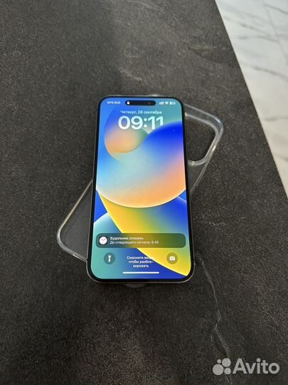 iPhone 14 pro max 128gb