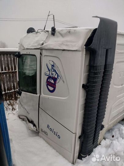 Кабина Volvo fh4 L2H1