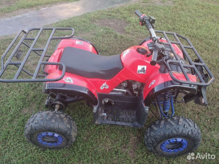 Квадроцикл ATV Simple 7