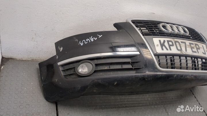 Бампер передний Audi A6 (C6)