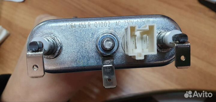 Тэн стиральной машины