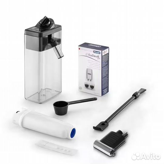 Кофемашина DeLonghi PrimaDonna Class ecam550.65.w