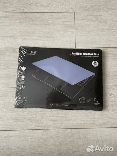 Чехол на macbook air 13