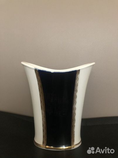 Фарфоровая ваза лфз СССР