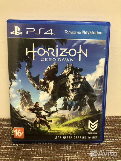 Игры ps4