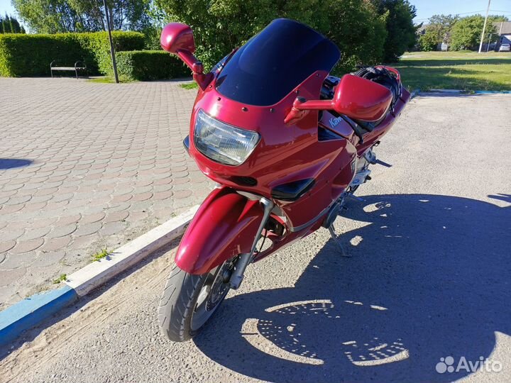 Kawasaki zzr 400-2
