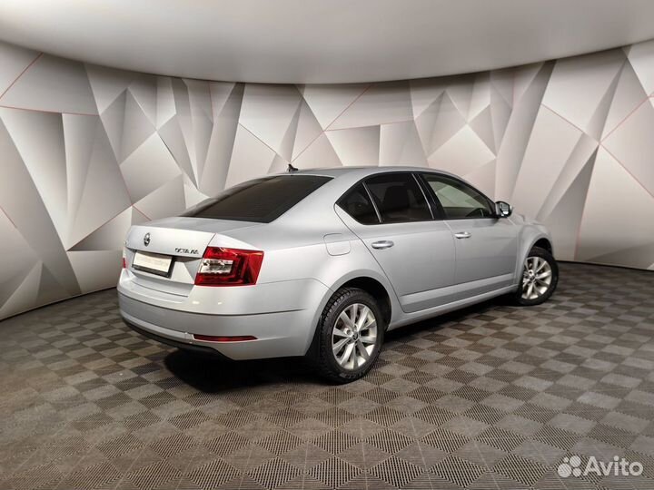 Skoda Octavia 1.4 МТ, 2020, 69 000 км