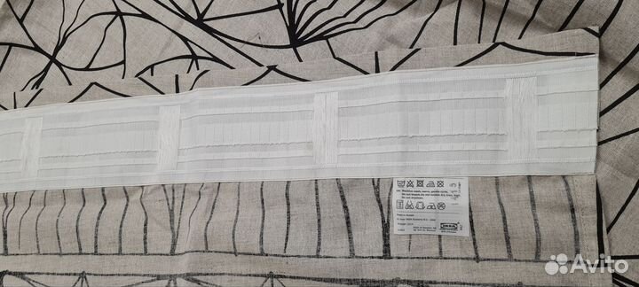 Занавески IKEA