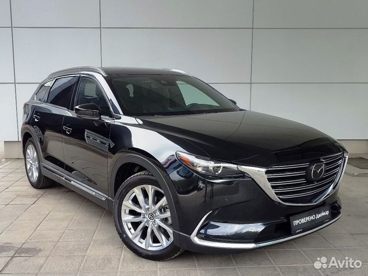 Mazda CX-9 2.5 AT, 2022, 11 440 км