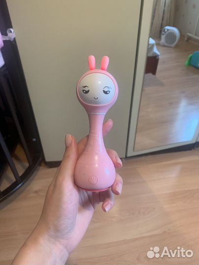 Силиконовые грызунки alilo