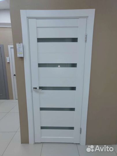 Двери межкомнатные новые