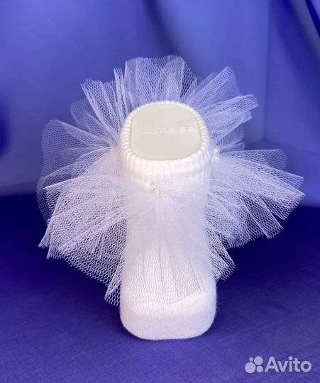 Носочки для малышки