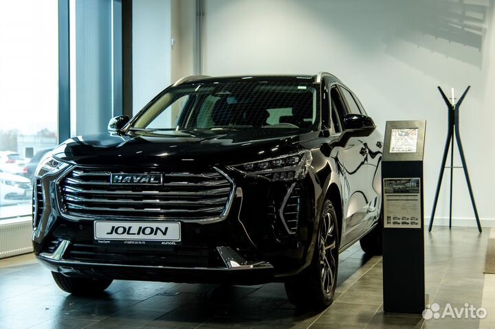 Haval Jolion 1.5 МТ, 2023