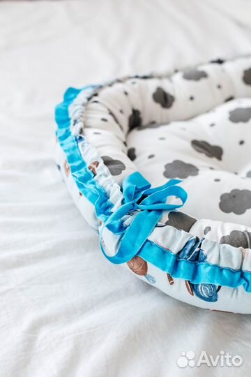 Кокон для новорожденных