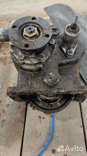 Коробка отбора мощности мп24