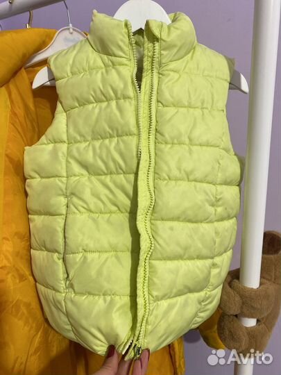 Жилет детская