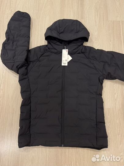 Новая японская куртка Uniqlo