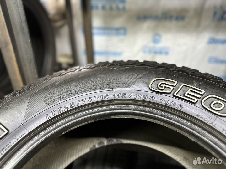 Yokohama Geolandar A/T G015 225/75 R16 115R