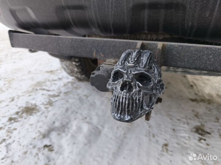 Заглушка на фаркоп