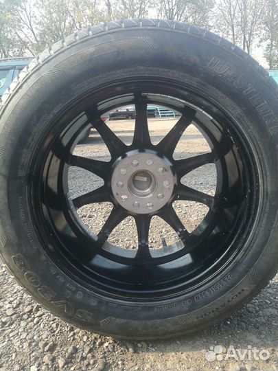 Колесо от Мерседес Бенц Е 211. Диск momo