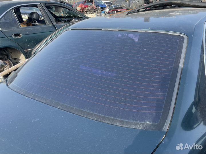 Стекло заднее BMW E34 Отправка