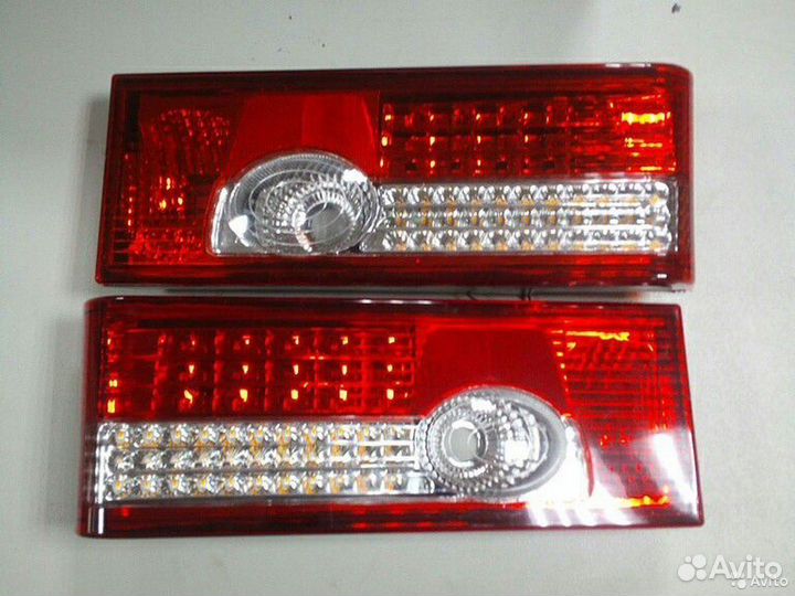 Фонари люкс бегающие клюшки Ваз 2109 2114