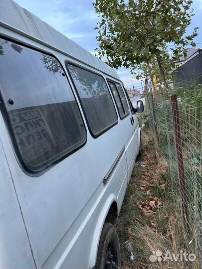 Двери на ford transit