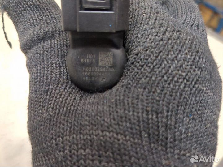 Форсунка топливная Nissan Qashqai, 2009