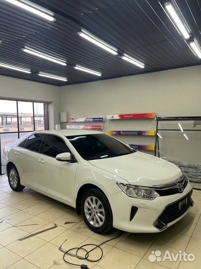 Тонировка авто