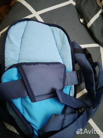 Рюкзак переноска кенгуру