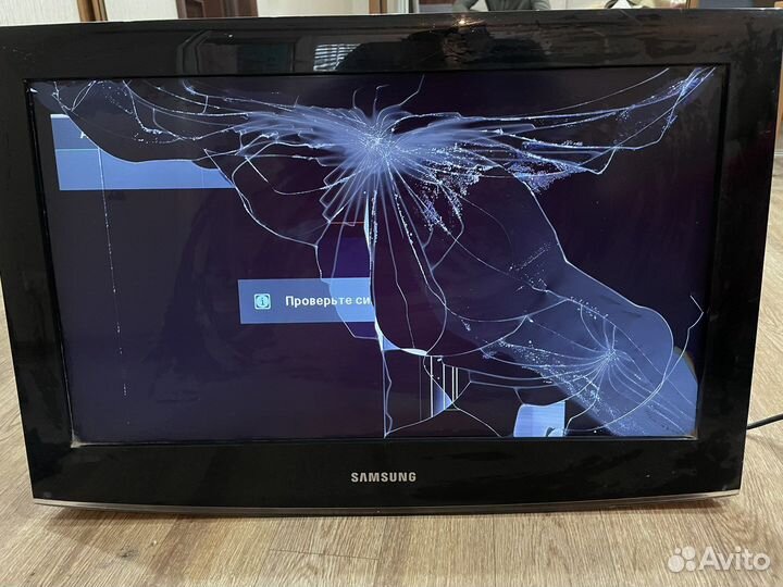 Запчасти samsung le26a451c1 востановление/разбор