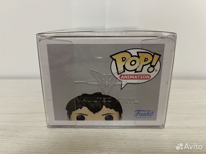 Funko Pop Bertholdt Hoover 