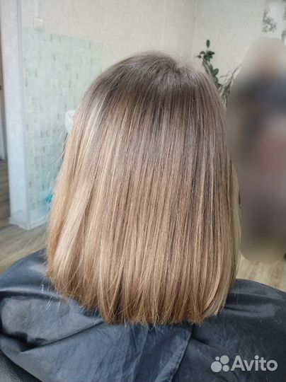 Ищу модель на бразильское окрашивание