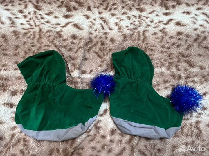 Костюм гнома 116 см