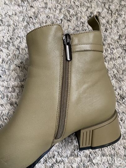 Ботинки демисезонные 37 р