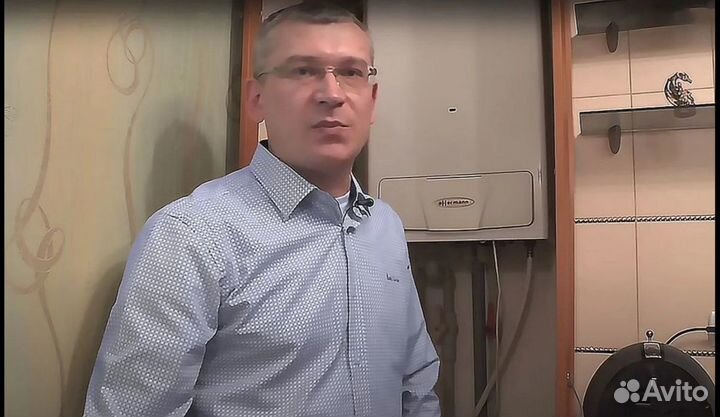 Ремонт газовых колонок, Ремонт газовых котлов