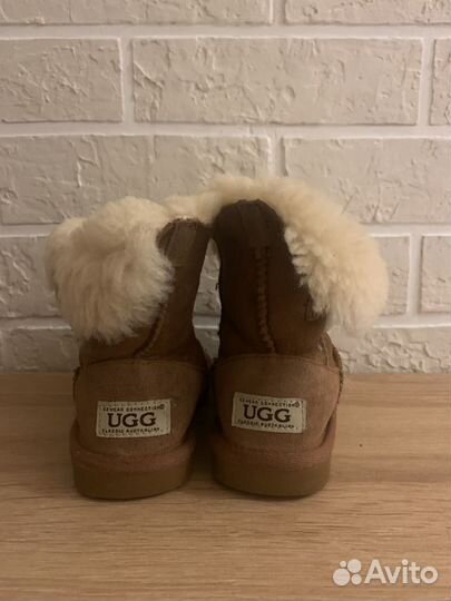Ugg угги детские 26