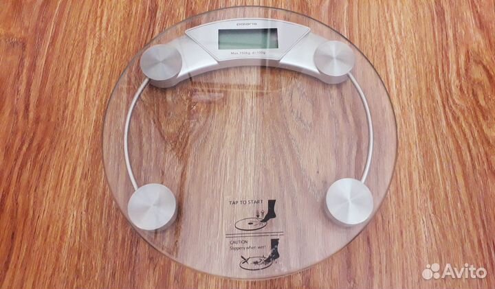 Весы напольные электронные Polaris