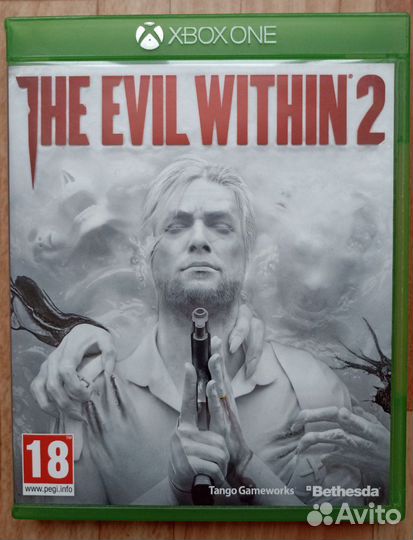 The Evil Within 2 Xbox One (Eng)