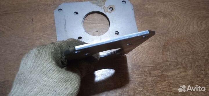 Пластина переходная под вут subaru, toyota