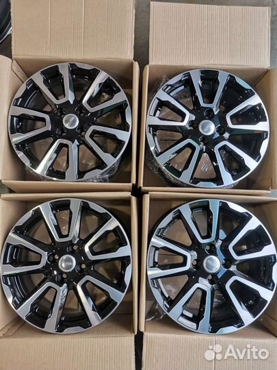 Литые диски 4*100 d16 ET 41 Dia 60.1