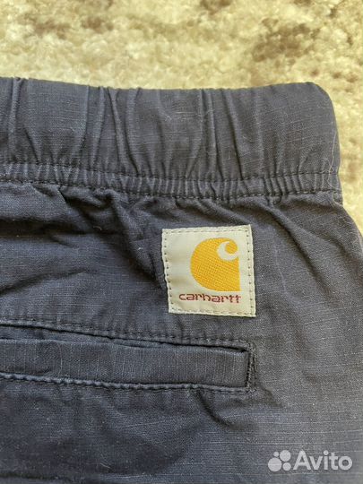 Шорты carhartt wip