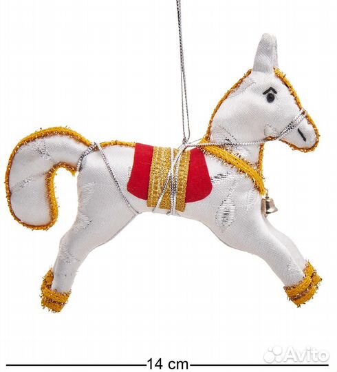Кукла подвесная Лошадка-Яшка A2186660