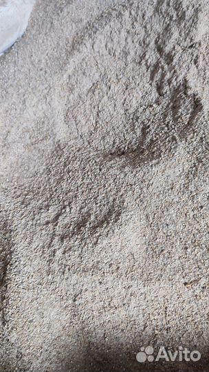 Дробленка ячмень