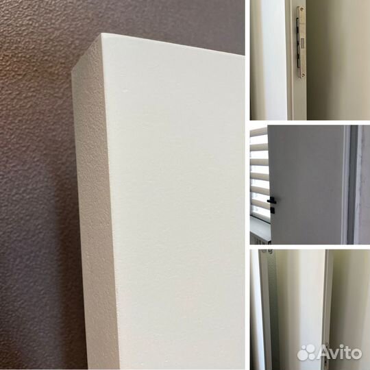 Скрытые двери invisible