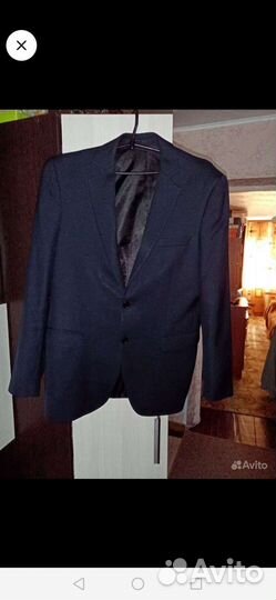 Рубашки, худи, кофты, костюм мужские