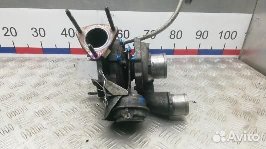 Турбина дизельная suzuki grand vitara 2 (EML26BK01