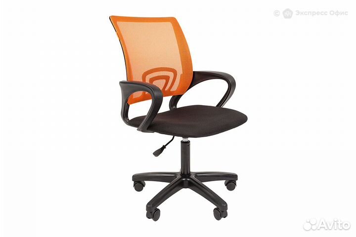 Кресло офисное Chairman 696 LT