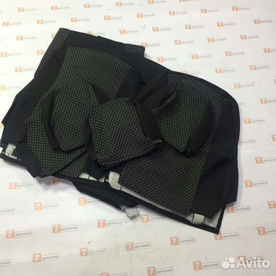 Чехлы штатные ваз 2109 2114 новые